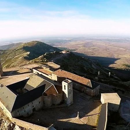 Casa Rural Cabo La Aldea Mogarraz Zewnętrze zdjęcie