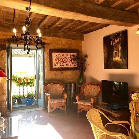 Casa Rural Cabo La Aldea Mogarraz Zewnętrze zdjęcie