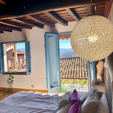 Casa Rural Cabo La Aldea Mogarraz Zewnętrze zdjęcie