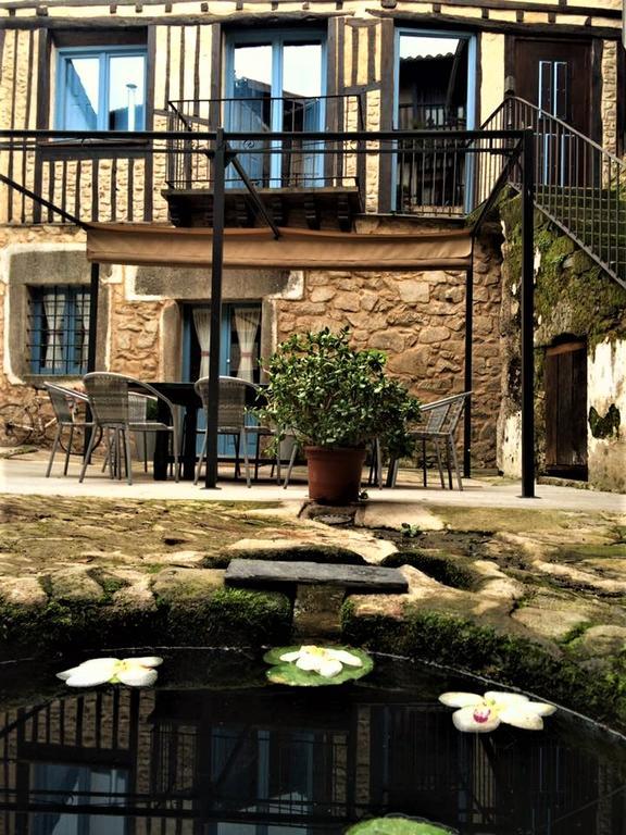 Casa Rural Cabo La Aldea Mogarraz Zewnętrze zdjęcie