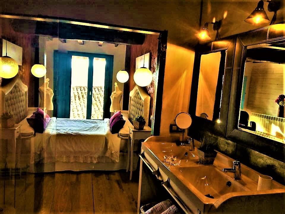 Casa Rural Cabo La Aldea Mogarraz Zewnętrze zdjęcie