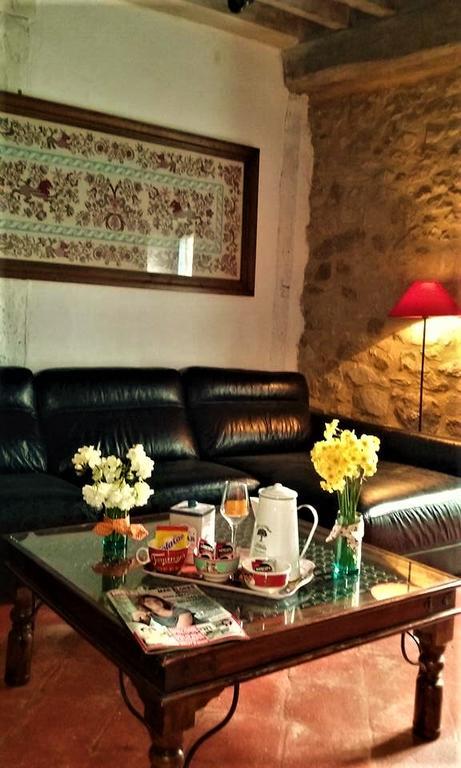 Casa Rural Cabo La Aldea Mogarraz Zewnętrze zdjęcie