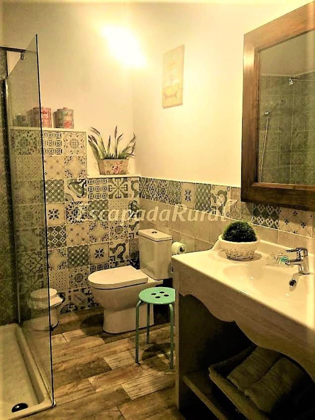 Casa Rural Cabo La Aldea Mogarraz Zewnętrze zdjęcie