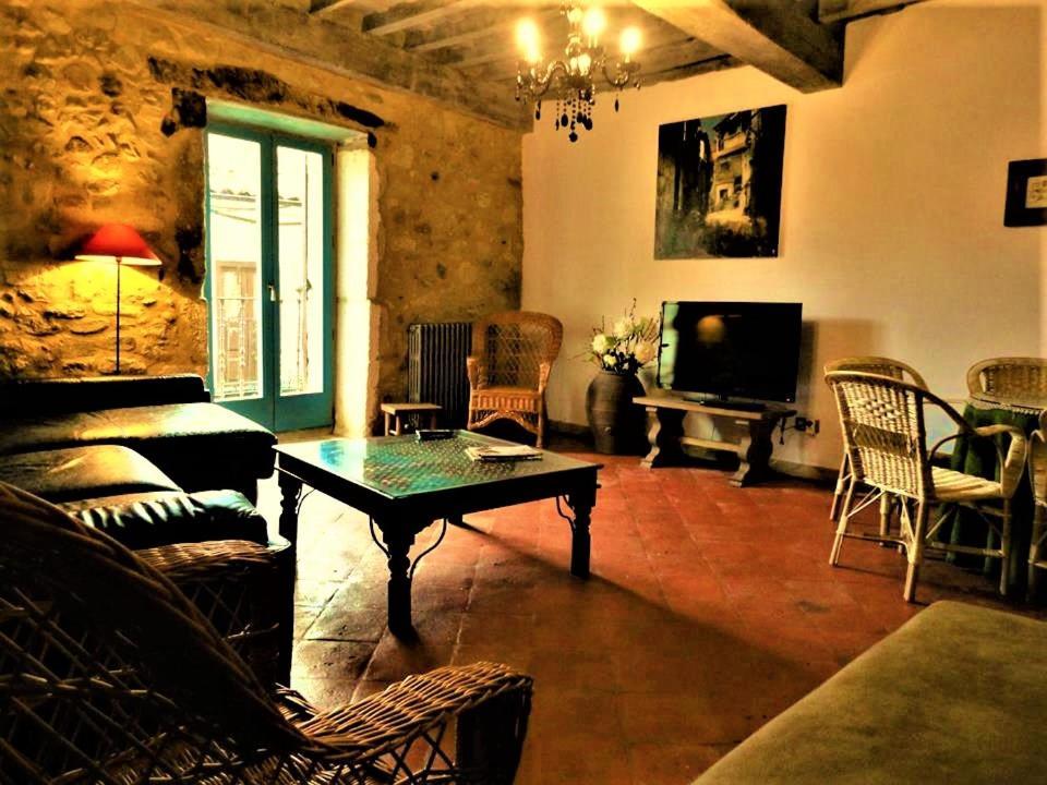 Casa Rural Cabo La Aldea Mogarraz Zewnętrze zdjęcie